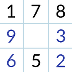 Sudoku - Number Logic Puzzle icon
