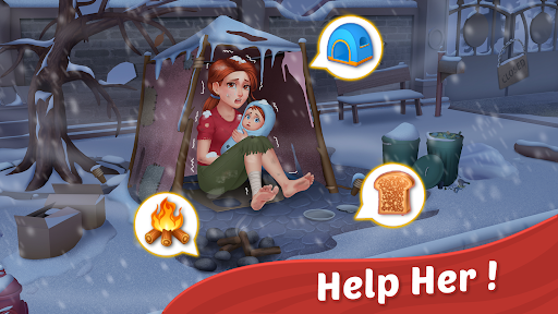 Home Cafe - Mansion Design - Puzzle - games