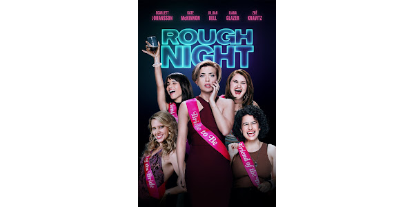 Rough Night - Movies on Google Play