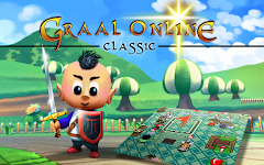 screenshot of GraalOnline Classic