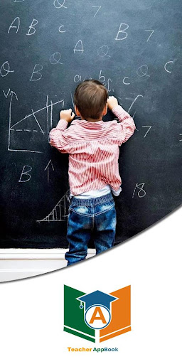 Android application Teacher APP for School screenshort