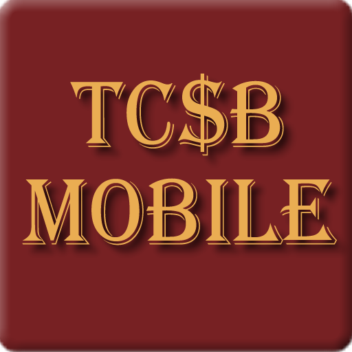 TCSB Mobile Banking logo