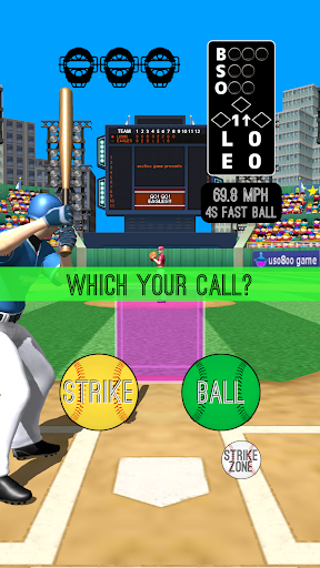 The Golden Umpire2 Screen 2