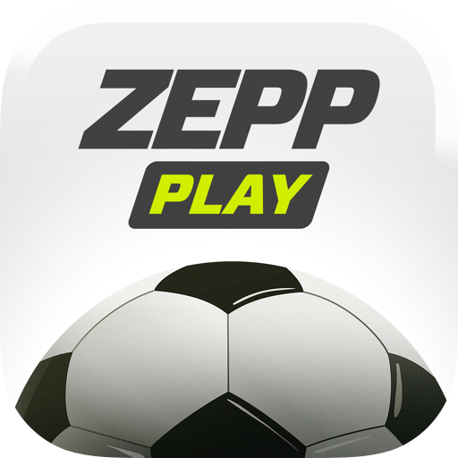 Zepp Play Soccer  Icon