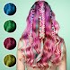 Hair Color Changer And Editor - Androidアプリ