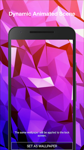 Depth 3d Live Wallpaper Screen 2