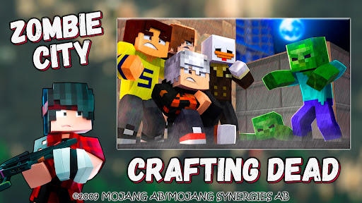 Mod Crafting Dead [Apocalypse] Screen 2