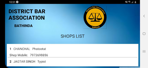 Bathinda Bar Association