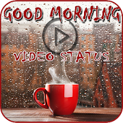 Good Morning Video Status  Icon