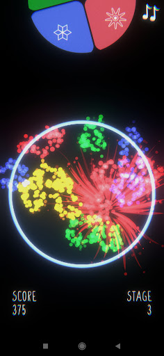 Bubbly Catch Screen 3