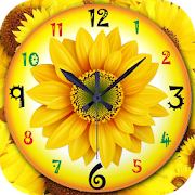 Top 40 Personalization Apps Like Sunflower Clock Live Wallpaper - Best Alternatives