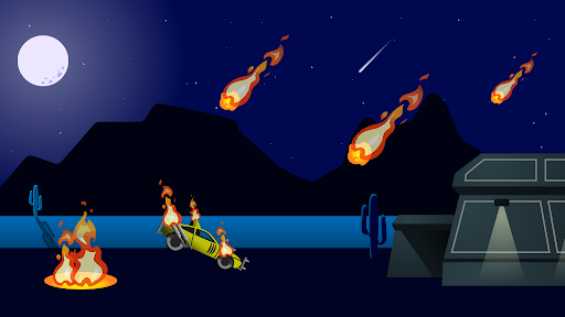 The End of the World Screen 3