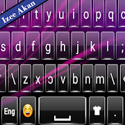 Akan keyboard Izee