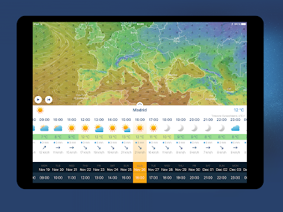 Ventusky: Weather Maps 14