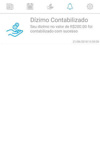 Paróquia Santo Antônio SBO Screen 3