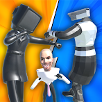 TV Man Vs Skibidi