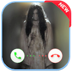 Cover Image of Unduh Fake Phone Call - Scary Granny Prank Kuntilanak 2. 1.0 APK
