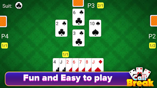 Call Break Screen 3