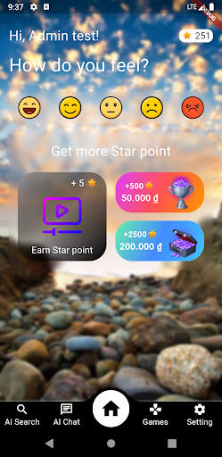 Anteprima dell'app