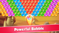 Pop Bubbles Mania & Dress up - Screenshot 4