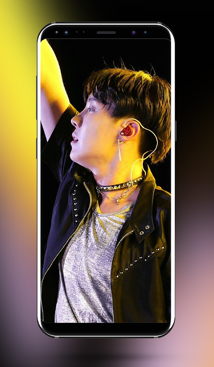 BTS J-Hope Wallpaper KPOP - J- by Wallpapers 4 Fans - (Android Apps) —  AppAgg