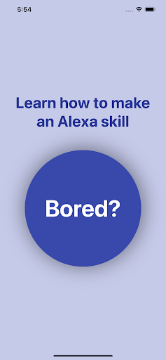BoredAF Screen 2