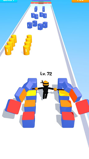 Slash Hero Run Screen 3