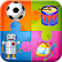 Puzzles for boys icon