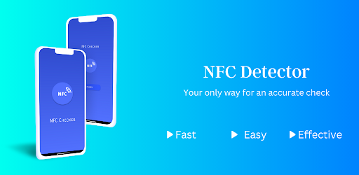 Android application NFC Checker screenshort