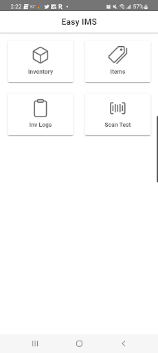 Easy IMS Screen 2