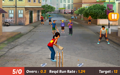 Gully Cricket Game - 2021 2.0 Screenshots 2