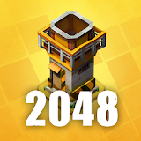 Dead 2048 icon
