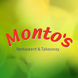 Monto's Restaurant icon