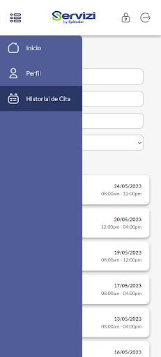 Servizi Venezuela Screen 3