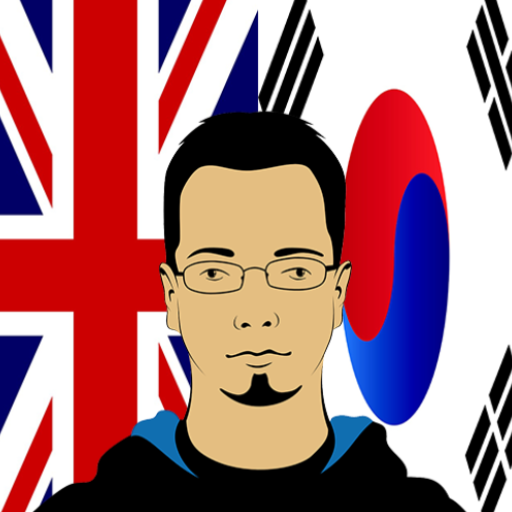 English - Korean Translator logo