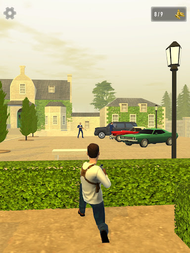 CS Contract Sniper: Gun War screenshot