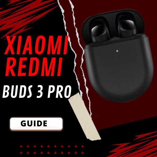 Xiaomi Redmi Buds 3 Pro guide logo