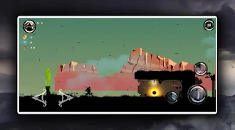 Game screenshot Revival Of Ninja hack