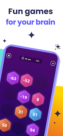 Game screenshot BrainFox - Brain Training mod apk