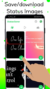 Status Saver For Whatsapp Apk app for Android 1