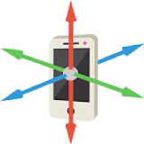Simple Accelerometer icon