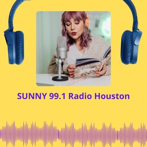 SUNNY 99.1 Radio Houston logo