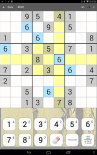 Sudoku Premium-skjermbilde
