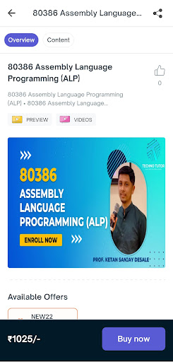 Techno Tutor Screenshot 3 - AppWisp.com