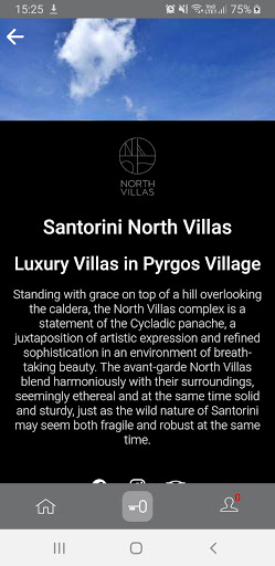 North Santorini A Luxury Hotel