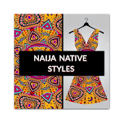 Naija Native Styles - Ankara, Lace, Adire, Aso-Oke  Icon