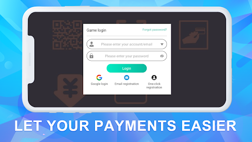 Android application Hassle Payment screenshort