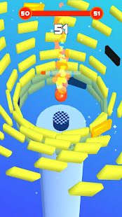 Well Ball: Tower Stack Jump 0.51 APK + Mod (Free purchase) for Android