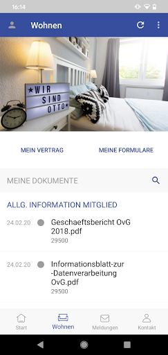 Ottoversum – meine Mieterapp Screen 3