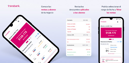 Transbank - Tu negocio seguro
